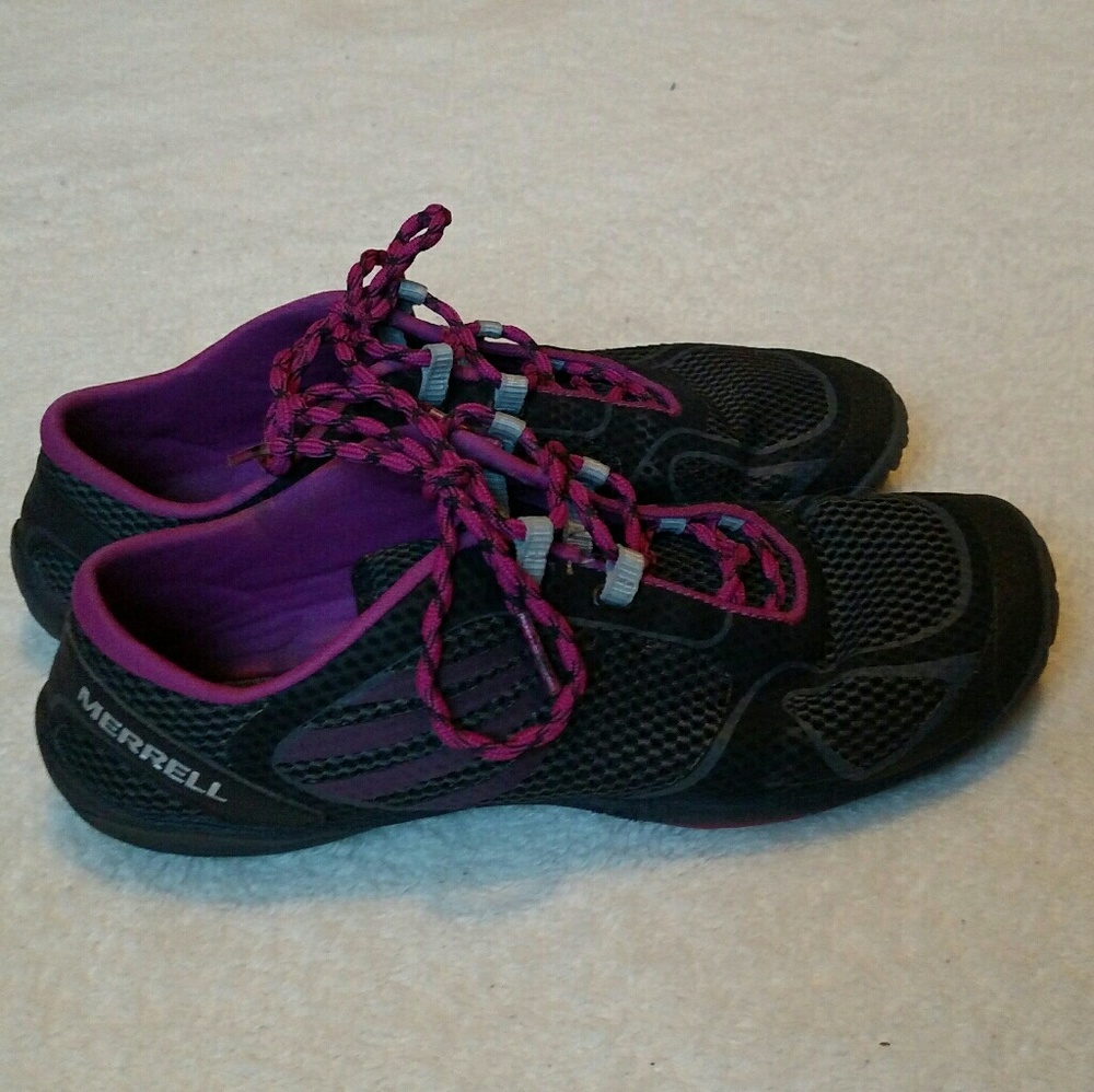 Vibram Merrel Outdoor Shoes